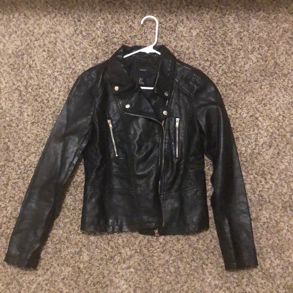 Forever 21 Bomber Jacket